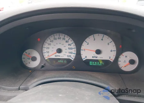 2007 Dodge Grand Caravan Se from USA, damaged, VIN 1D4GP24R67B255591